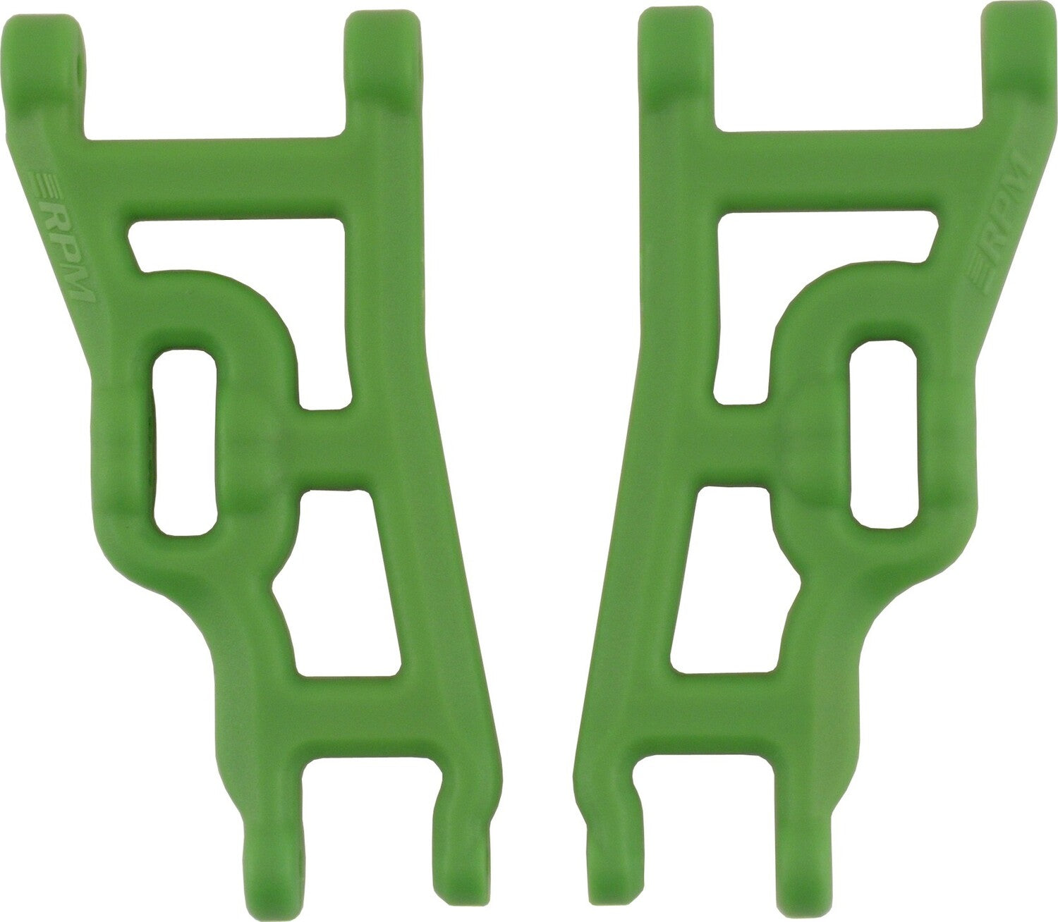 FRT A-ARM - SLASH, RUSTLER, STAMPEDE, NITRO SLASH (GREEN)